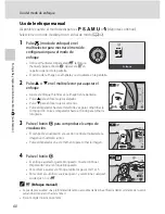 Preview for 52 page of Nikon COOLPIX P100 (Spanish) Manual Del Usuario