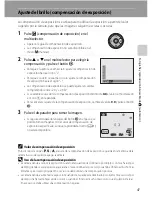 Preview for 53 page of Nikon COOLPIX P100 (Spanish) Manual Del Usuario