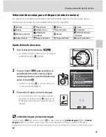 Preview for 57 page of Nikon COOLPIX P100 (Spanish) Manual Del Usuario