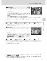 Preview for 59 page of Nikon COOLPIX P100 (Spanish) Manual Del Usuario