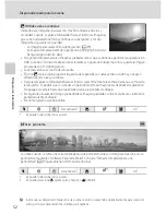 Preview for 64 page of Nikon COOLPIX P100 (Spanish) Manual Del Usuario