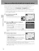 Preview for 74 page of Nikon COOLPIX P100 (Spanish) Manual Del Usuario