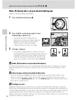 Preview for 82 page of Nikon COOLPIX P100 (Spanish) Manual Del Usuario