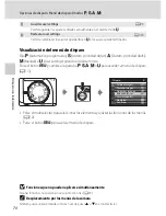 Preview for 86 page of Nikon COOLPIX P100 (Spanish) Manual Del Usuario