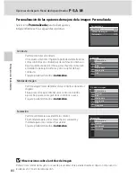 Preview for 92 page of Nikon COOLPIX P100 (Spanish) Manual Del Usuario