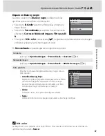 Preview for 93 page of Nikon COOLPIX P100 (Spanish) Manual Del Usuario