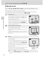 Preview for 102 page of Nikon COOLPIX P100 (Spanish) Manual Del Usuario