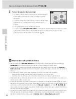 Preview for 104 page of Nikon COOLPIX P100 (Spanish) Manual Del Usuario