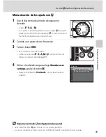 Preview for 111 page of Nikon COOLPIX P100 (Spanish) Manual Del Usuario