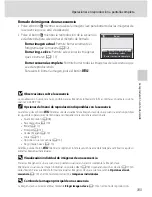 Preview for 115 page of Nikon COOLPIX P100 (Spanish) Manual Del Usuario