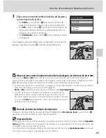 Preview for 121 page of Nikon COOLPIX P100 (Spanish) Manual Del Usuario