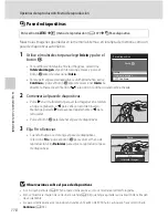 Preview for 122 page of Nikon COOLPIX P100 (Spanish) Manual Del Usuario