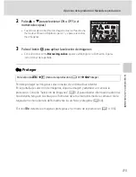 Preview for 125 page of Nikon COOLPIX P100 (Spanish) Manual Del Usuario