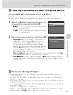 Preview for 127 page of Nikon COOLPIX P100 (Spanish) Manual Del Usuario