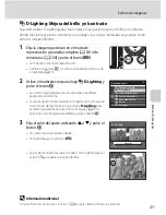 Preview for 133 page of Nikon COOLPIX P100 (Spanish) Manual Del Usuario