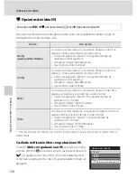 Preview for 146 page of Nikon COOLPIX P100 (Spanish) Manual Del Usuario