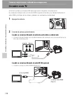 Preview for 150 page of Nikon COOLPIX P100 (Spanish) Manual Del Usuario