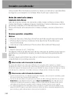 Preview for 152 page of Nikon COOLPIX P100 (Spanish) Manual Del Usuario