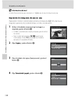 Preview for 160 page of Nikon COOLPIX P100 (Spanish) Manual Del Usuario