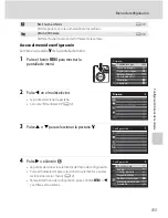 Preview for 165 page of Nikon COOLPIX P100 (Spanish) Manual Del Usuario