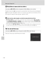 Preview for 186 page of Nikon COOLPIX P100 (Spanish) Manual Del Usuario