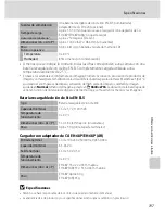 Preview for 209 page of Nikon COOLPIX P100 (Spanish) Manual Del Usuario