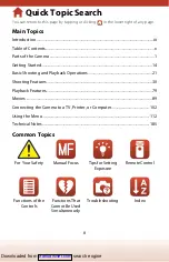 Предварительный просмотр 2 страницы Nikon Coolpix P1000 Reference Manual