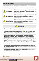 Предварительный просмотр 6 страницы Nikon Coolpix P1000 Reference Manual