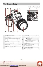 Предварительный просмотр 16 страницы Nikon Coolpix P1000 Reference Manual