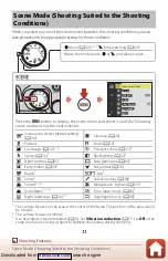 Предварительный просмотр 47 страницы Nikon Coolpix P1000 Reference Manual