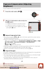 Предварительный просмотр 83 страницы Nikon Coolpix P1000 Reference Manual