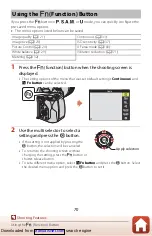 Предварительный просмотр 84 страницы Nikon Coolpix P1000 Reference Manual