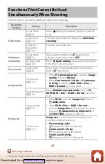 Предварительный просмотр 89 страницы Nikon Coolpix P1000 Reference Manual