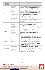 Предварительный просмотр 91 страницы Nikon Coolpix P1000 Reference Manual