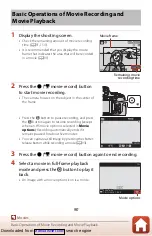 Предварительный просмотр 104 страницы Nikon Coolpix P1000 Reference Manual