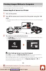 Предварительный просмотр 119 страницы Nikon Coolpix P1000 Reference Manual