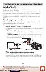 Предварительный просмотр 123 страницы Nikon Coolpix P1000 Reference Manual