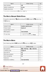 Предварительный просмотр 131 страницы Nikon Coolpix P1000 Reference Manual