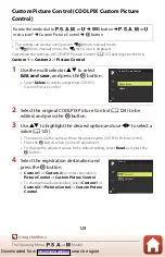 Предварительный просмотр 142 страницы Nikon Coolpix P1000 Reference Manual