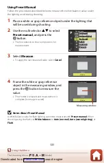Предварительный просмотр 145 страницы Nikon Coolpix P1000 Reference Manual