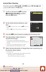 Предварительный просмотр 149 страницы Nikon Coolpix P1000 Reference Manual