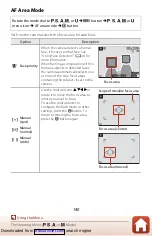 Предварительный просмотр 154 страницы Nikon Coolpix P1000 Reference Manual