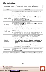 Предварительный просмотр 181 страницы Nikon Coolpix P1000 Reference Manual