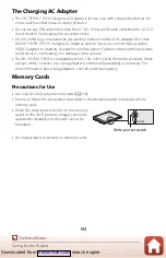 Предварительный просмотр 207 страницы Nikon Coolpix P1000 Reference Manual