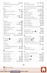 Предварительный просмотр 241 страницы Nikon Coolpix P1000 Reference Manual