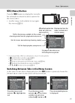 Предварительный просмотр 23 страницы Nikon Coolpix P300 User Manual