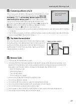 Предварительный просмотр 35 страницы Nikon Coolpix P300 User Manual