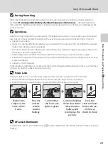 Предварительный просмотр 41 страницы Nikon Coolpix P300 User Manual