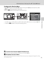 Предварительный просмотр 85 страницы Nikon Coolpix P300 User Manual