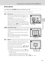 Предварительный просмотр 95 страницы Nikon Coolpix P300 User Manual